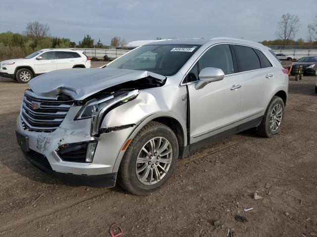 Vin: 1gykndrs6hz278361, lot: 54928235, cadillac xt5 luxury 2017 img_1