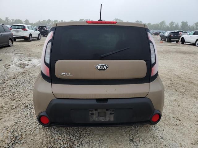 2016 KIA SOUL - KNDJN2A25G7310034