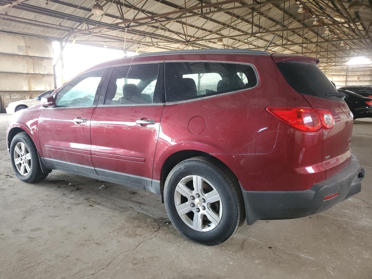 CHEVROLET TRAVERSE LT