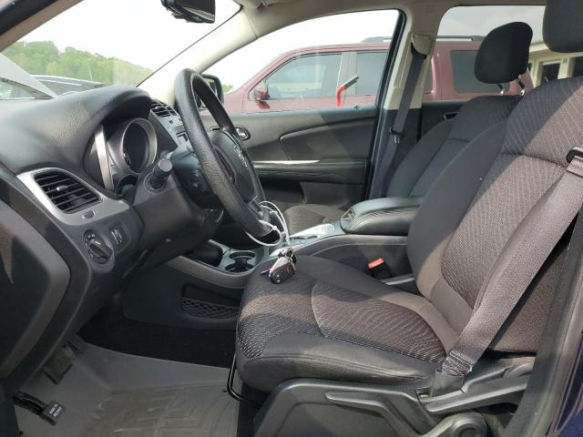 2017 DODGE JOURNEY SE - 3C4PDCAB0HT528351