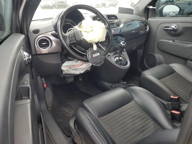 2015 FIAT 500 SPORT 3C3CFFBR0FT667189