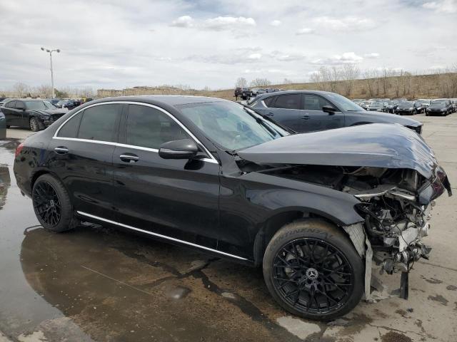 Vin: 55swf4kb6ju260919, lot: 52407265, mercedes-benz c-class 300 4matic 20184