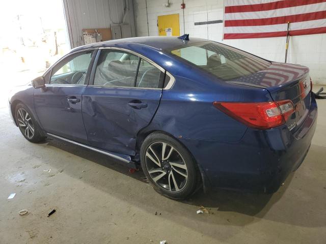 Vin: 4s3bnar63h3030661, lot: 54575535, subaru legacy sport 20172