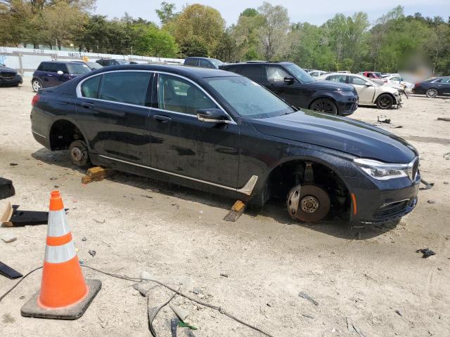 Vin: wba7f2c32hg423435, lot: 53477095, bmw 7 series xi 20174