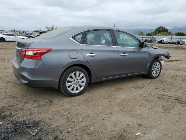 2019 NISSAN SENTRA S - 3N1AB7AP3KY268068