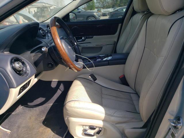 2013 JAGUAR XJL PORTFO - SAJWJ2GD3D8V47879