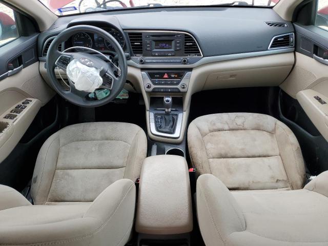 2017 HYUNDAI ELANTRA SE - KMHD74LF8HU423252