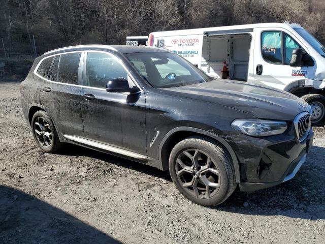 2023 BMW X3 XDRIVE3 - 5UX53DP04P9R28571