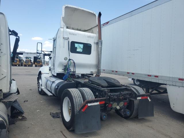 KENWORTH T660 2012 white tractor diesel 1XKAA48X8CJ312936 photo #4