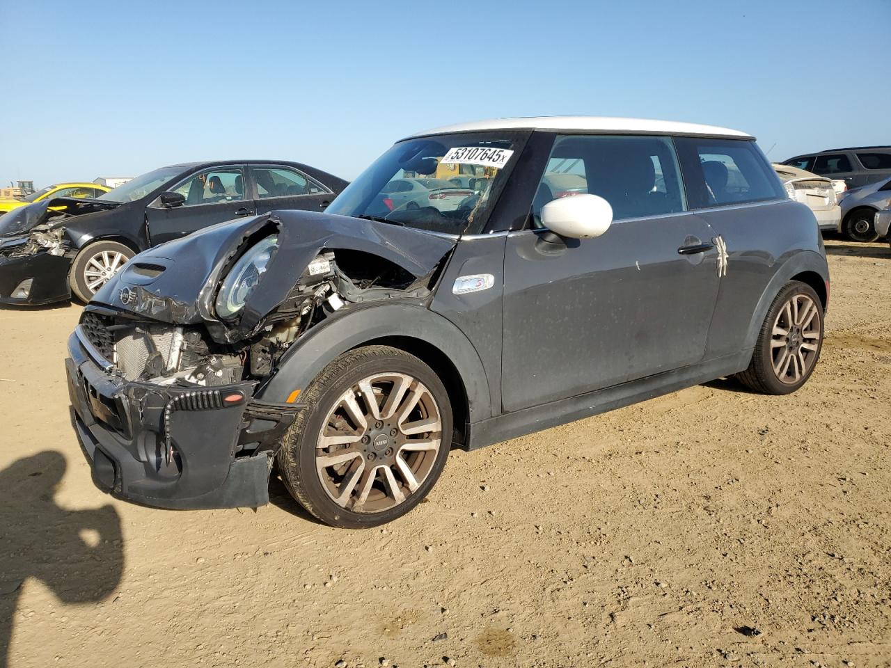 MINI COOPER S