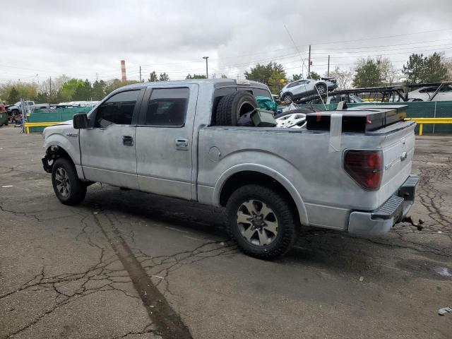 Vin: 1ftfw1et4cke23108, lot: 51360905, ford f-150 supercrew 20122