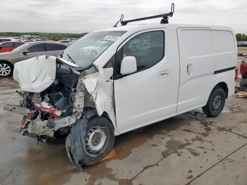 Vin: 3n63m0yn2fk719623, lot: 51427615, chevrolet express ls 2015 img_1