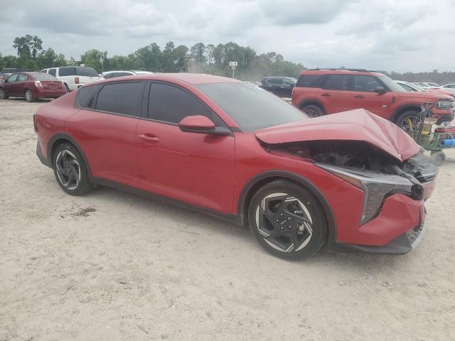 Vin: 3kpfu4de0se007455, lot: 54898625, kia k4 ex ex 20254