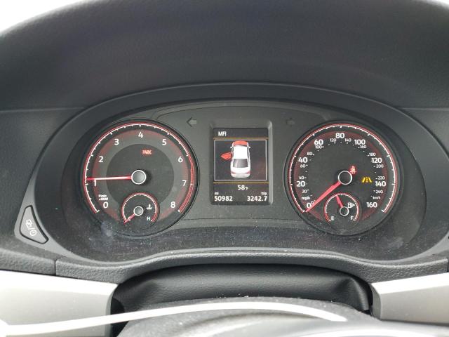 2020 VOLKSWAGEN PASSAT SE - 1VWSA7A3XLC025589