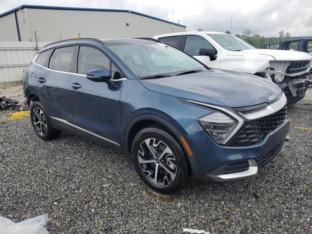 Vin: kndpvcdg9s7201060, lot: 54425565, kia sportage ex 20254