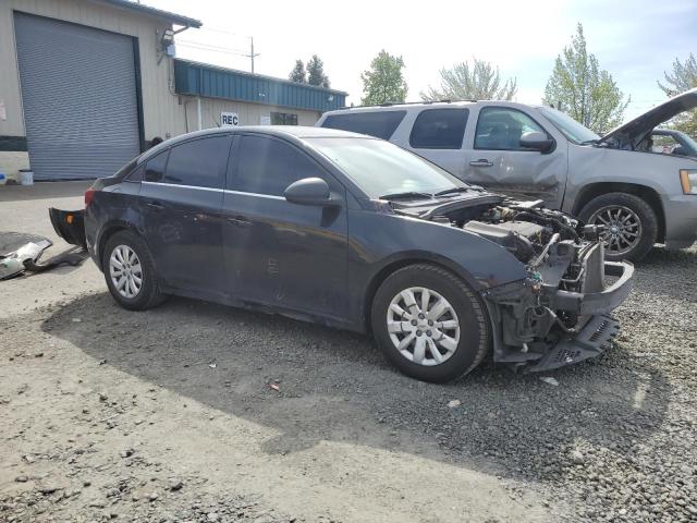 Vin: 1g1pc5sh4b7208858, lot: 54206185, chevrolet cruze ls 20114