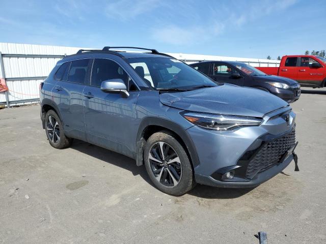 Vin: 7mufbabg3rv057023, lot: 52649575, toyota corolla cr se 20244