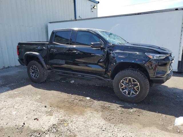 Vin: 1gcptfek7s1154768, lot: 53997315, chevrolet colorado zr2 20254