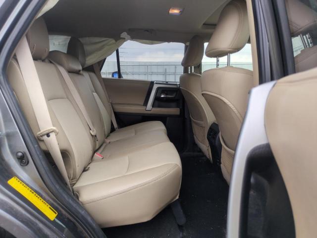 2016 TOYOTA 4RUNNER SR - JTEBU5JR7G5297025