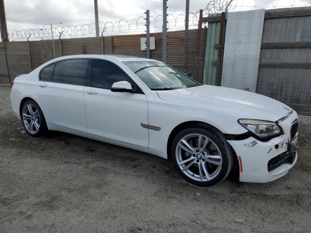 Vin: wbaye8c56dd133111, lot: 54608345, bmw 7 series li 20134