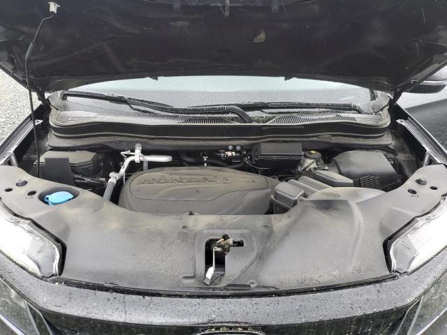 2022 HONDA PILOT SE - 5FNYF5H21NB023624