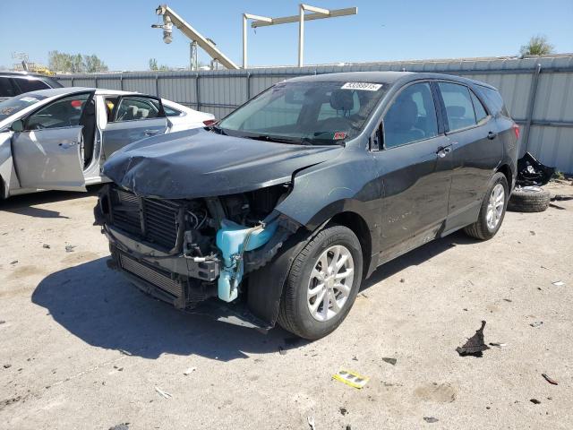 Vin: 3gnaxhev3ks638622, lot: 53289915, chevrolet equinox ls 2019 img_1