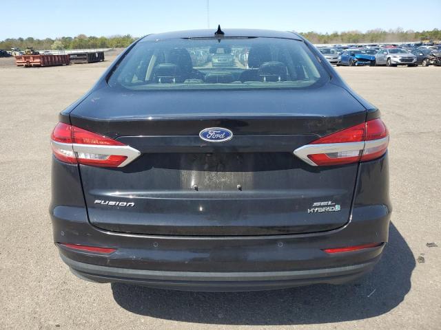 2019 FORD FUSION SEL 3FA6P0MU2KR157461