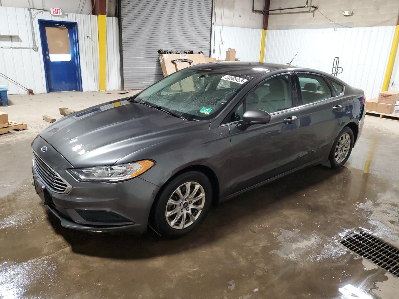 FORD FUSION S