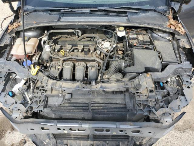 2017 FORD FOCUS SE - 1FADP3K24HL301710
