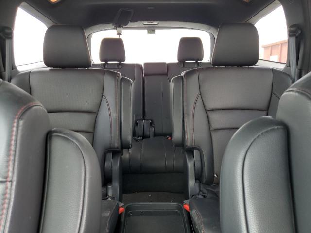 2021 HONDA PILOT BLAC 5FNYF6H72MB001387