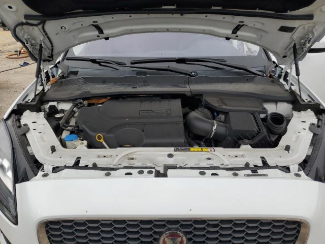2018 JAGUAR E-PACE SE - SADFP2FX1J1Z15509