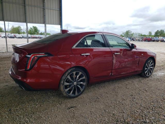 Vin: 1g6dk5rk6n0122286, lot: 54979295, cadillac ct4 luxury 20223