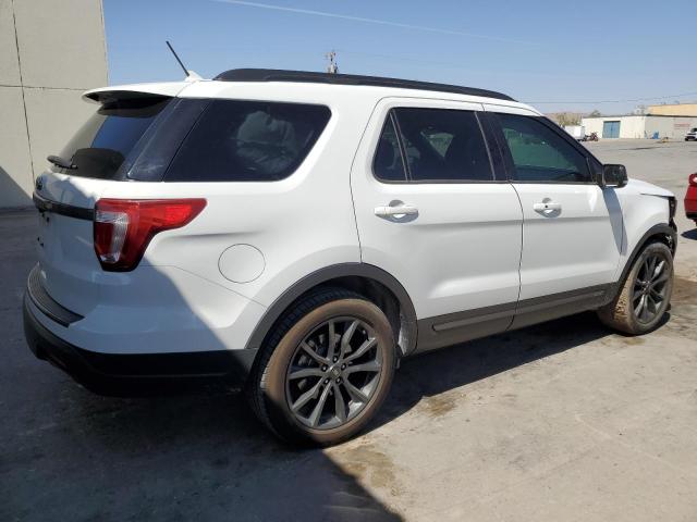 Vin: 1fm5k7d83jgc69719, lot: 54433405, ford explorer xlt 20183