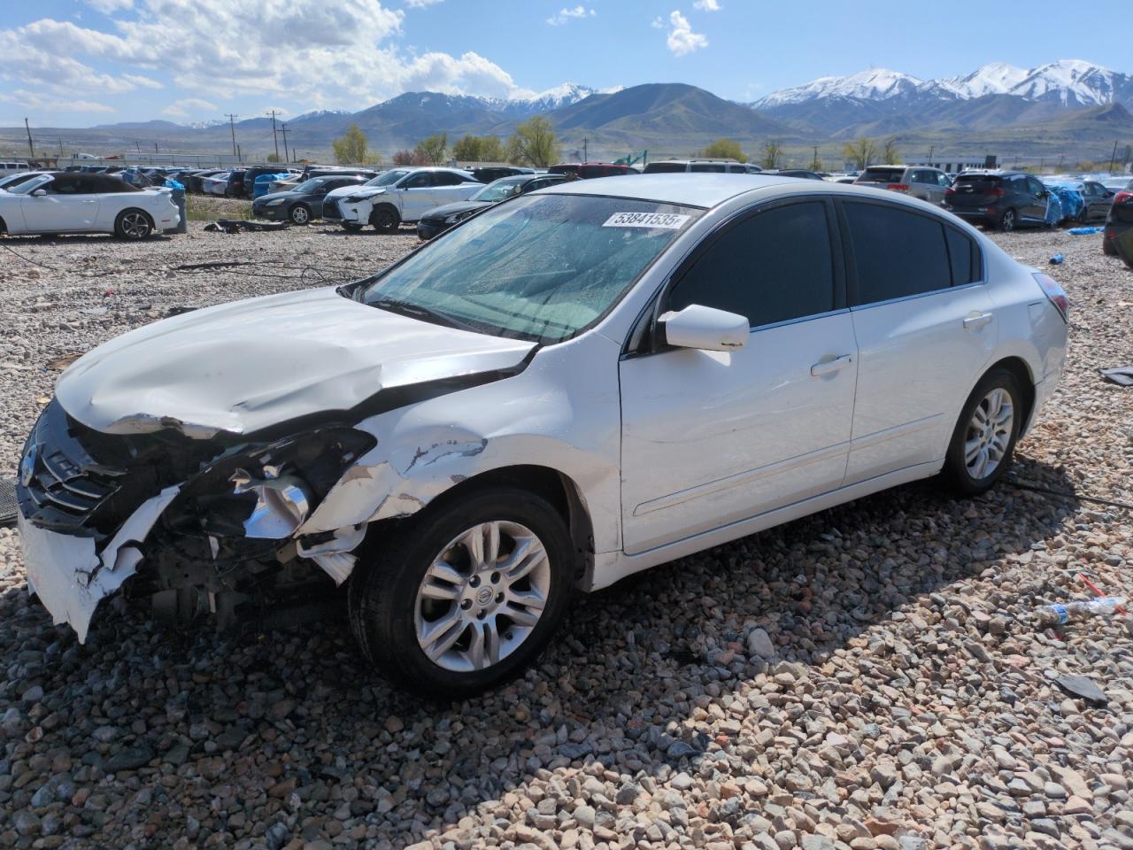 NISSAN ALTIMA BASE