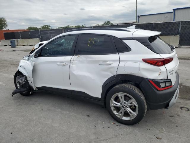 Vin: km8k6cab5pu012071, lot: 52194695, hyundai kona sel 20232