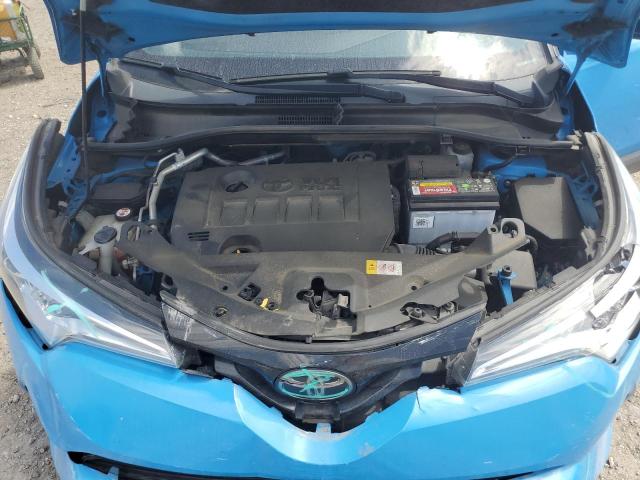2019 TOYOTA C-HR XLE - JTNKHMBX8K1044226