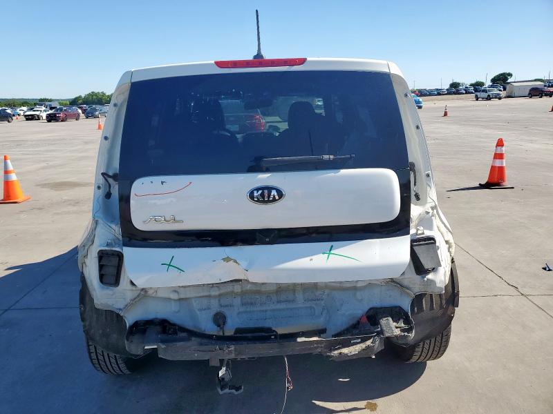 2019 KIA SOUL - KNDJN2A21K7641203