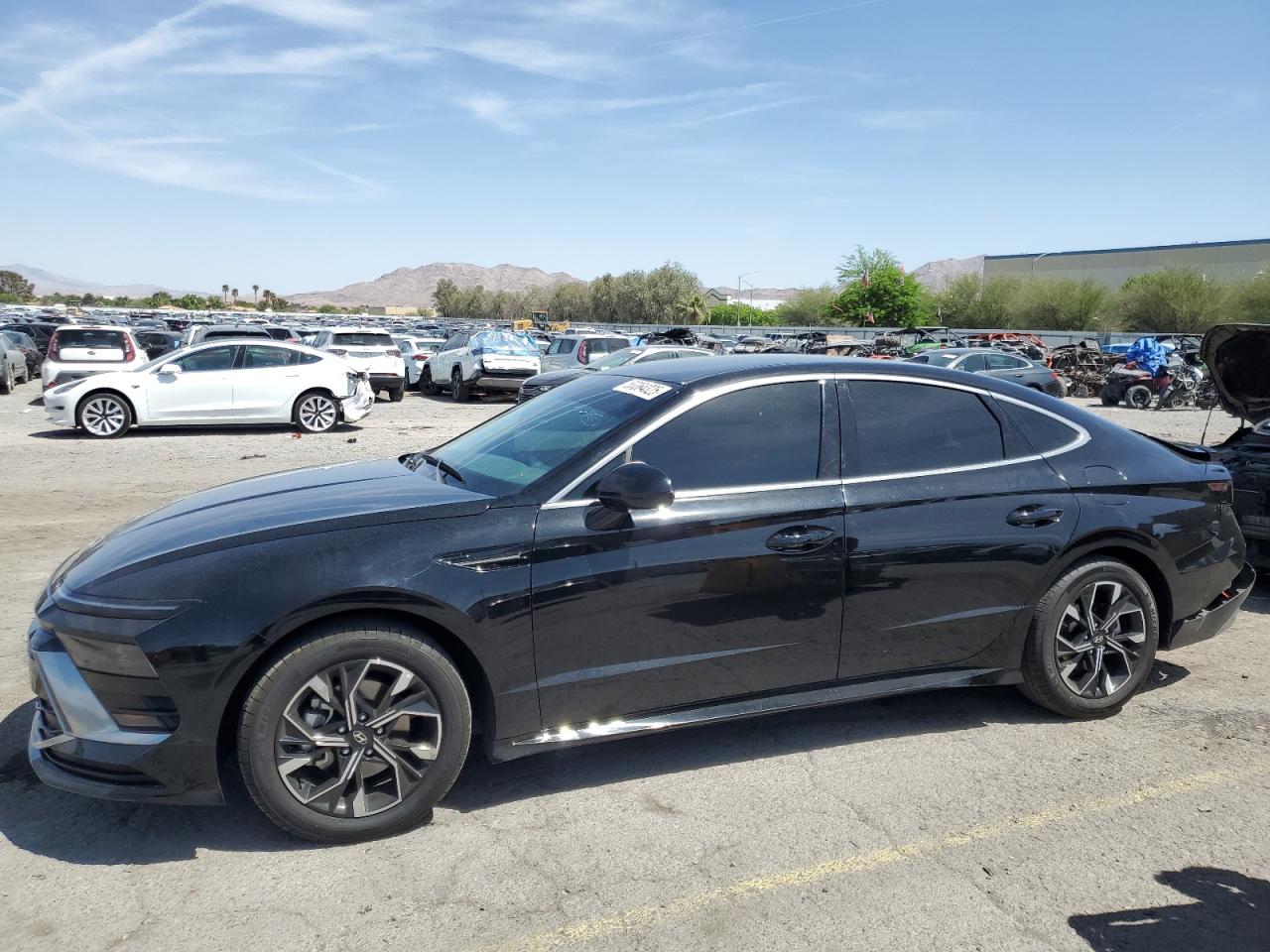 HYUNDAI SONATA SEL