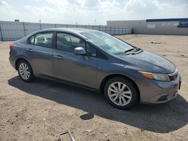 Vin: 2hgfb2f99ch556850, lot: 54818065, honda civic exl 20124