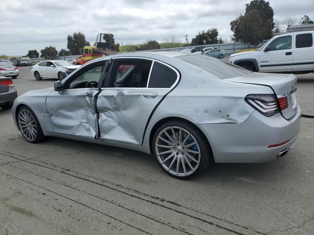 Vin: wbaya8c57dc996498, lot: 52907415, bmw 7 series i 20132