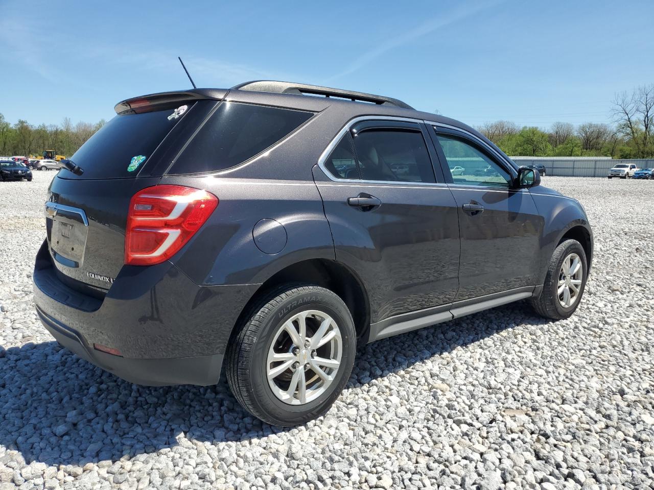 CHEVROLET EQUINOX 2016