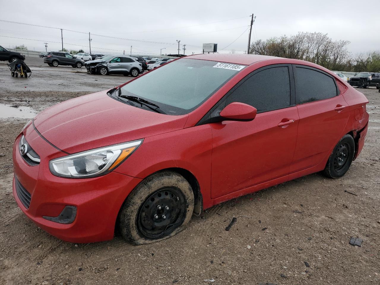 HYUNDAI ACCENT SE