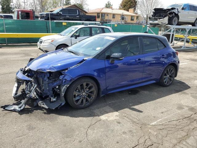 Vin: jtnc4mbe9r3218396, lot: 54239505, toyota corolla xse 2024 img_1