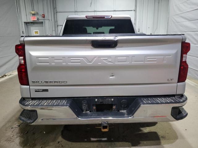 2019 CHEVROLET SILVERADO - 1GCUYDED1KZ327812