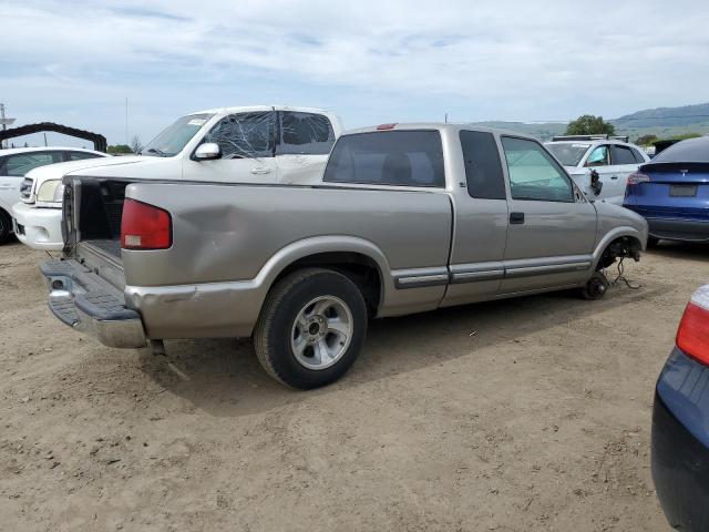 CHEVROLET .S10 2003 beige  gas 1GCCS19X638102874 photo #4
