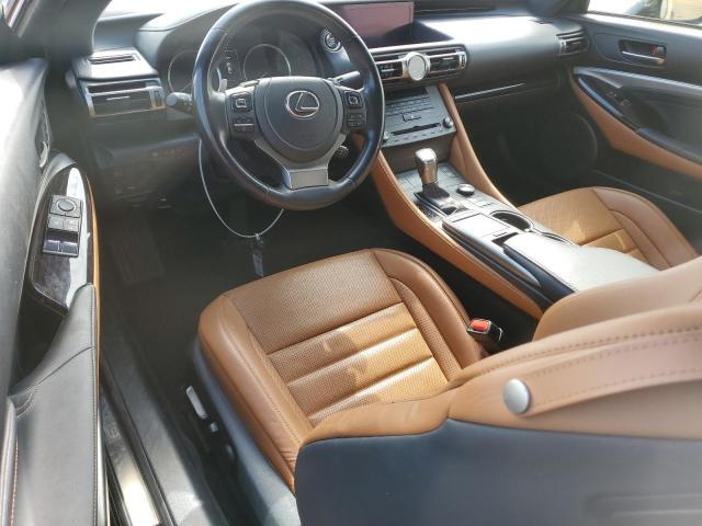 2022 LEXUS RC 300 BAS JTHD85EC1N5006845