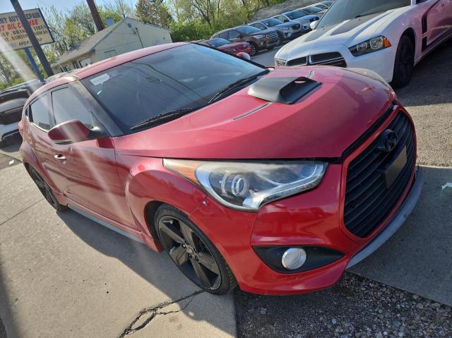 HYUNDAI VELOSTER TURBO