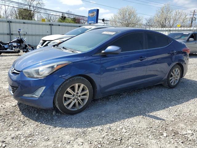 2015 HYUNDAI ELANTRA SE - 5NPDH4AE6FH576778