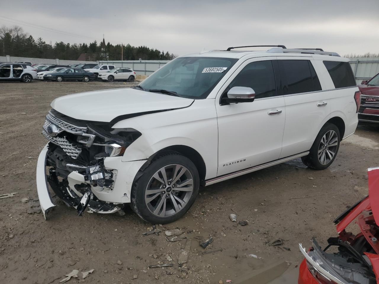 FORD EXPEDITION PLATINUM