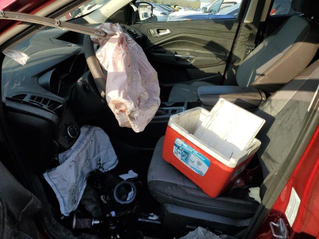 2017 FORD ESCAPE SE - 1FMCU0GD9HUB50974
